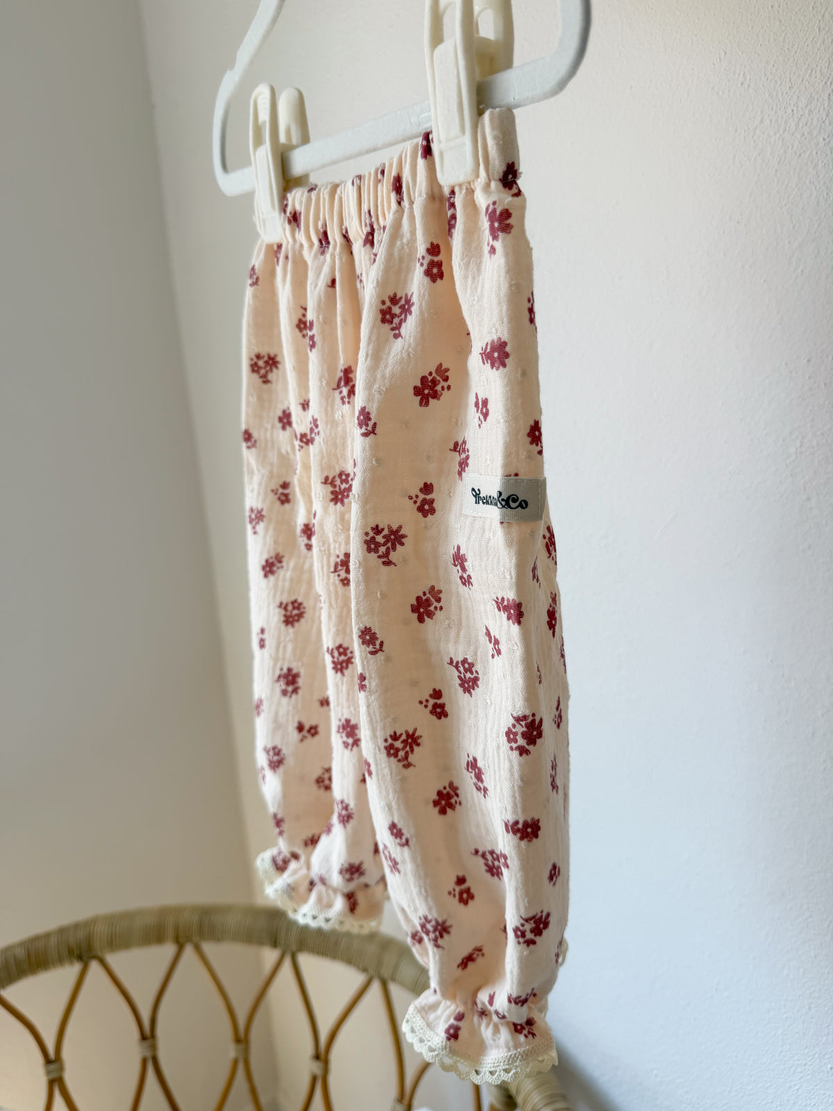 Pantalón Éloïse Campestre