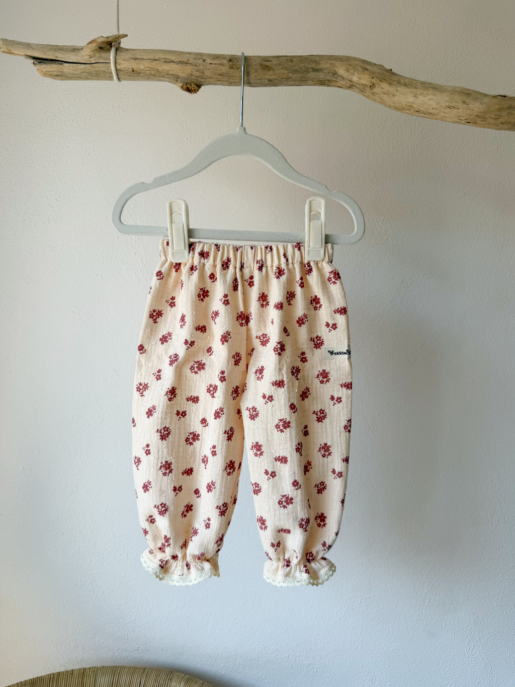 Pantalón Éloïse Campestre