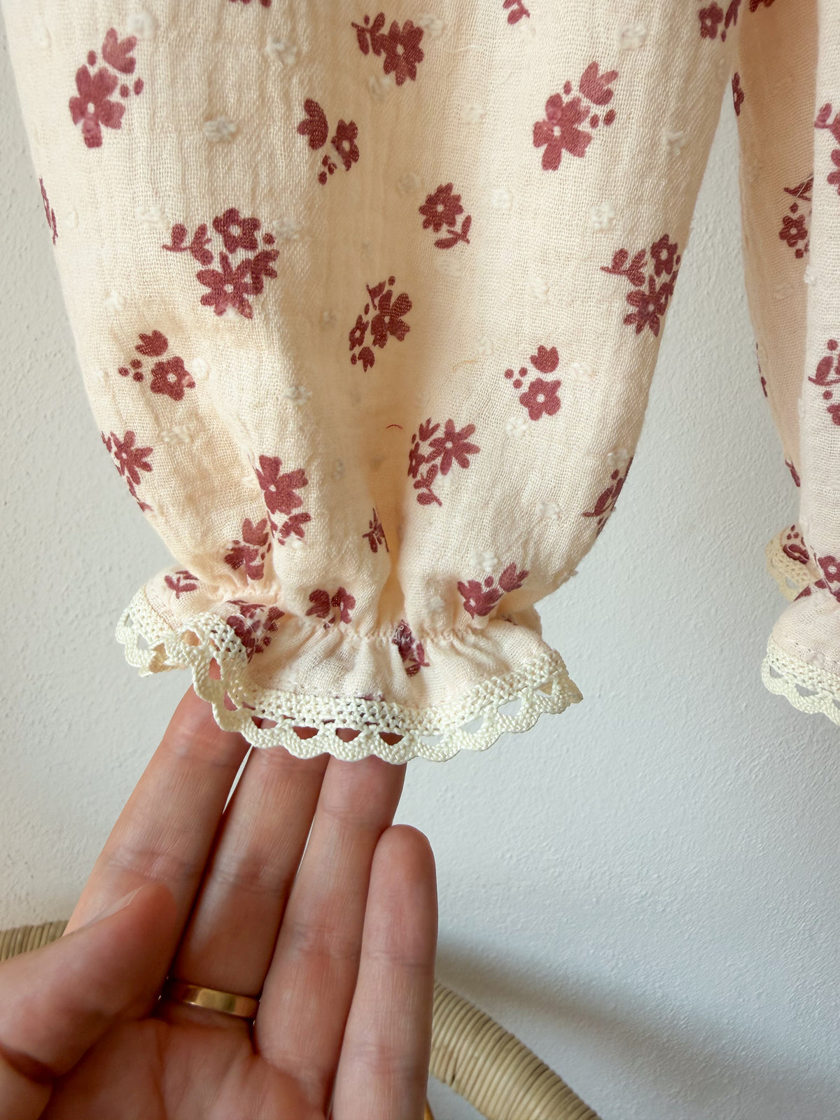 Pantalón Éloïse Campestre