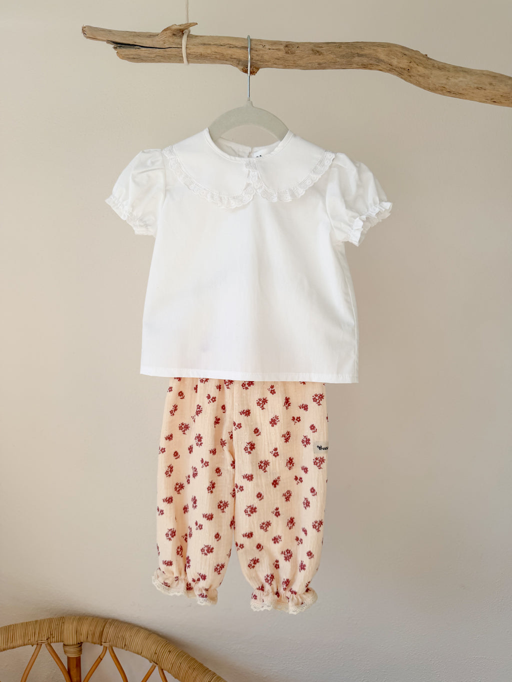 Pantalón Éloïse Campestre