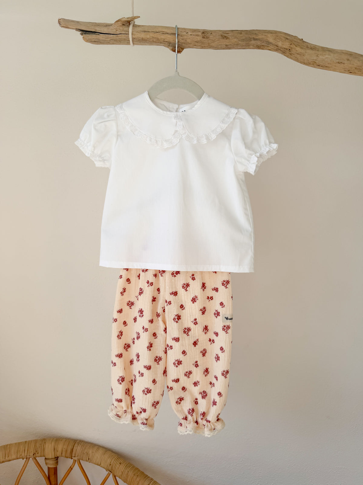Pantalón Éloïse Campestre