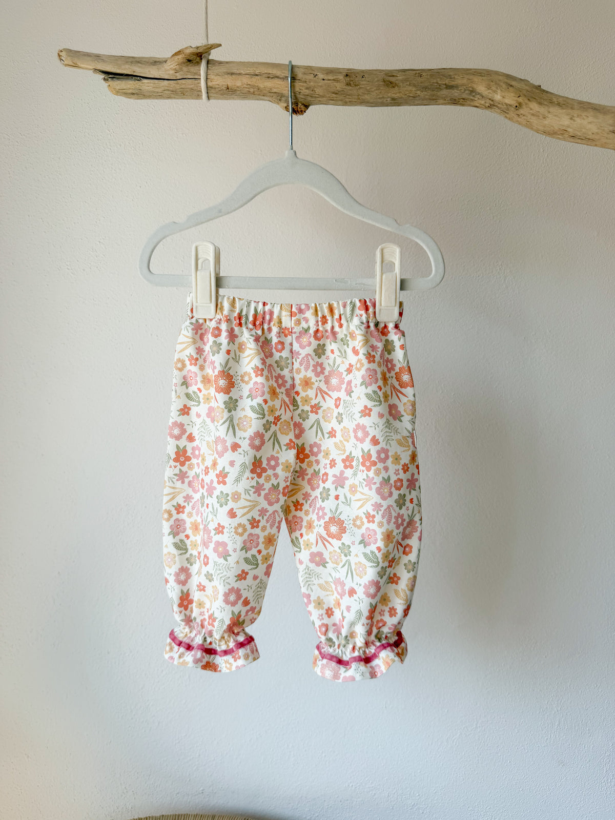 Pantalón Éloïse Liberty Campestre