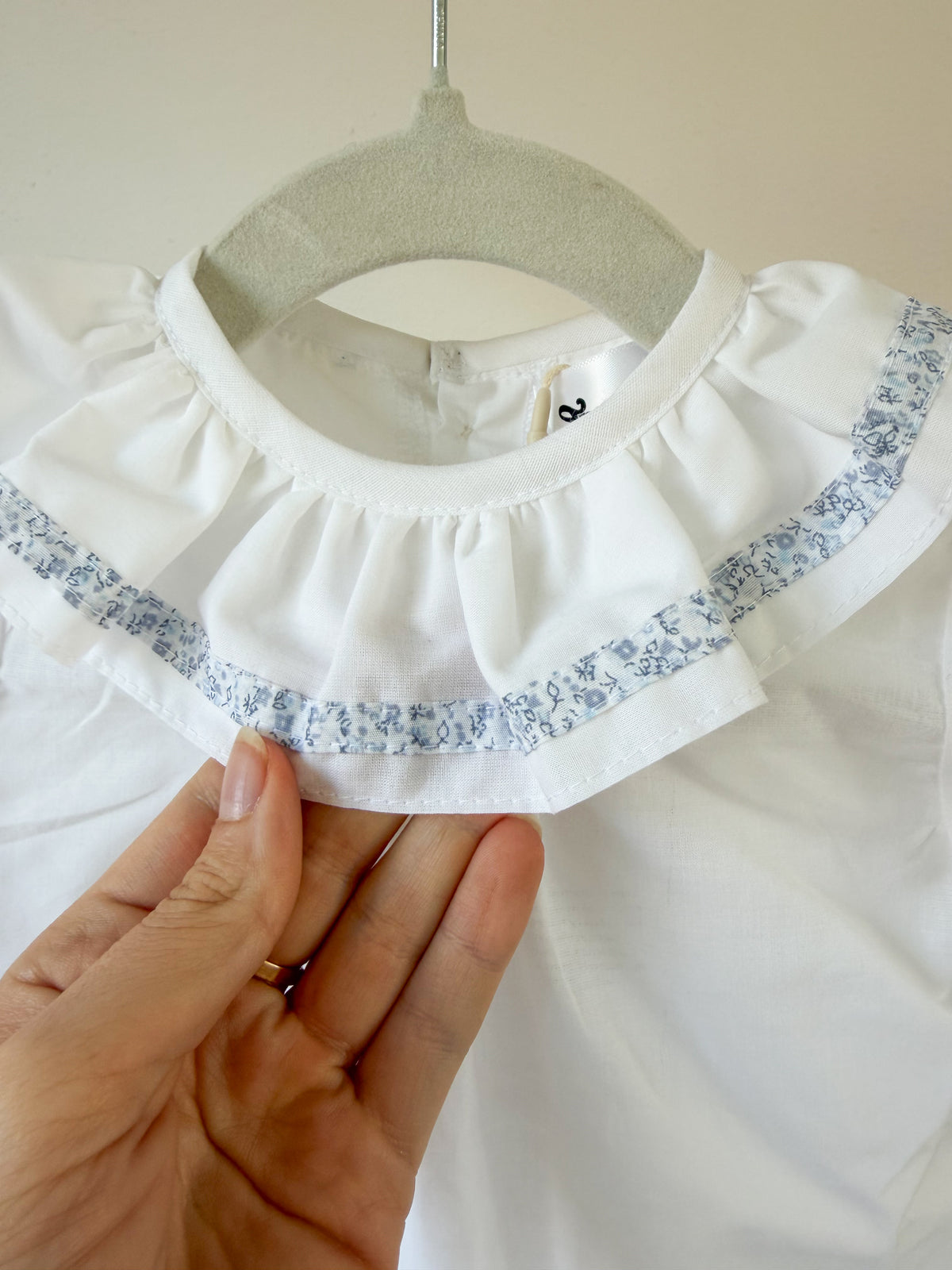 Blusa Léonie