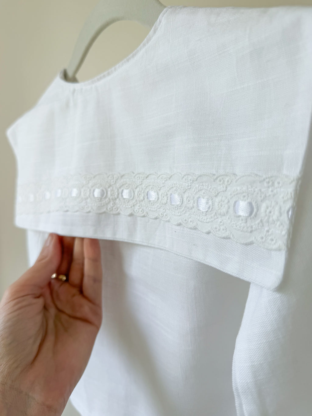 Blusa marinera