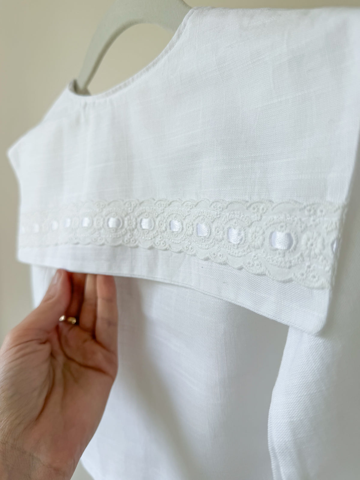 Blusa marinera