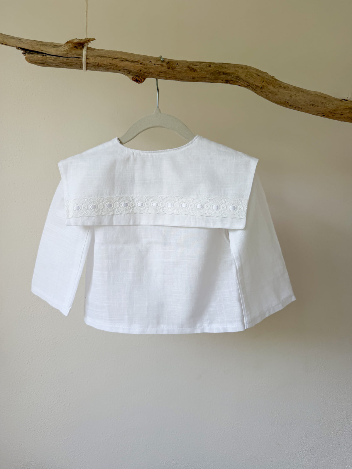 Blusa marinera