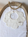 Babero Conejitos