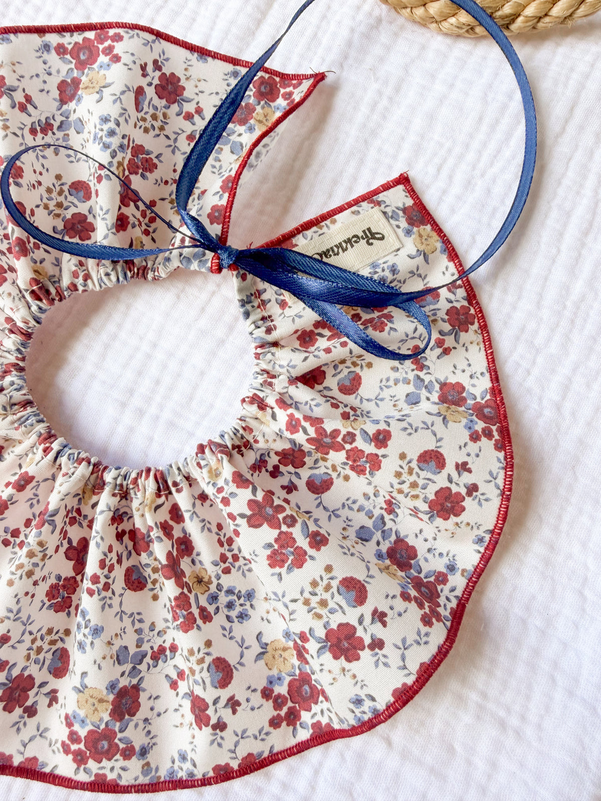 Cuello quita y pon Liberty vintage