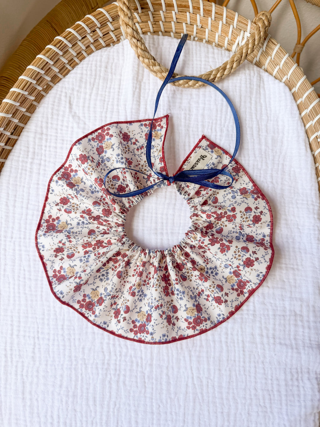 Cuello quita y pon Liberty vintage