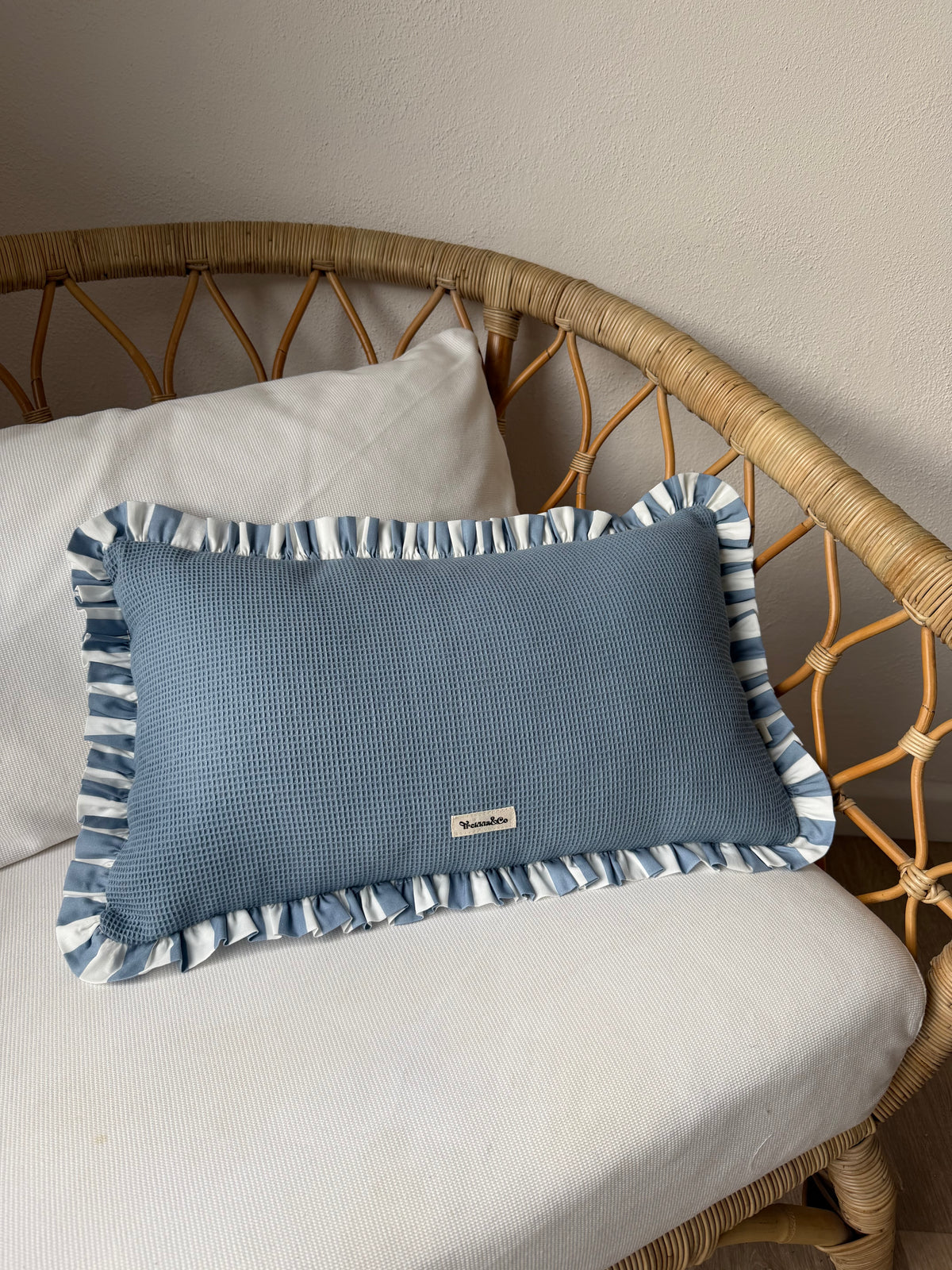 Cojin Azul