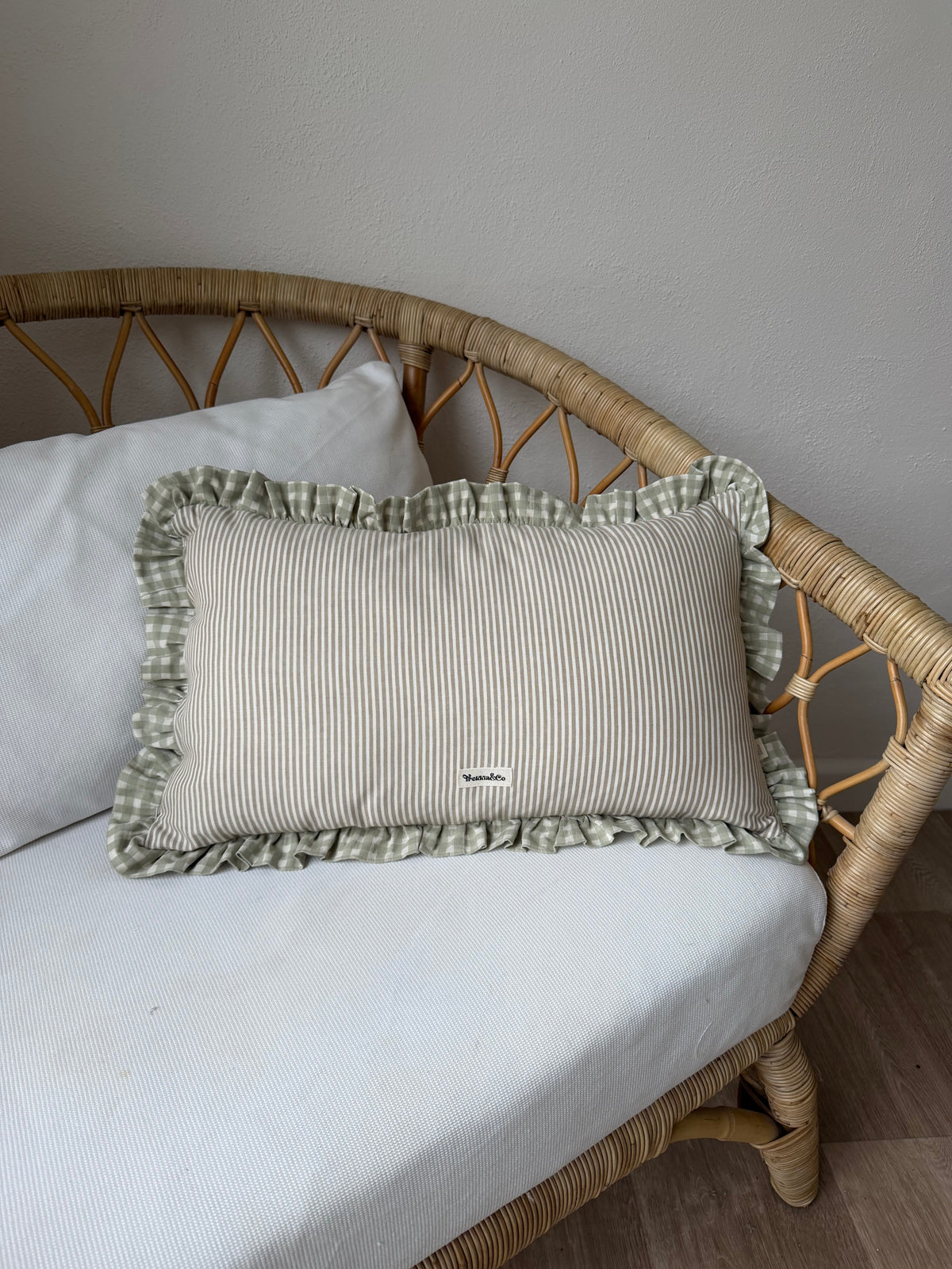 Cojin Verde