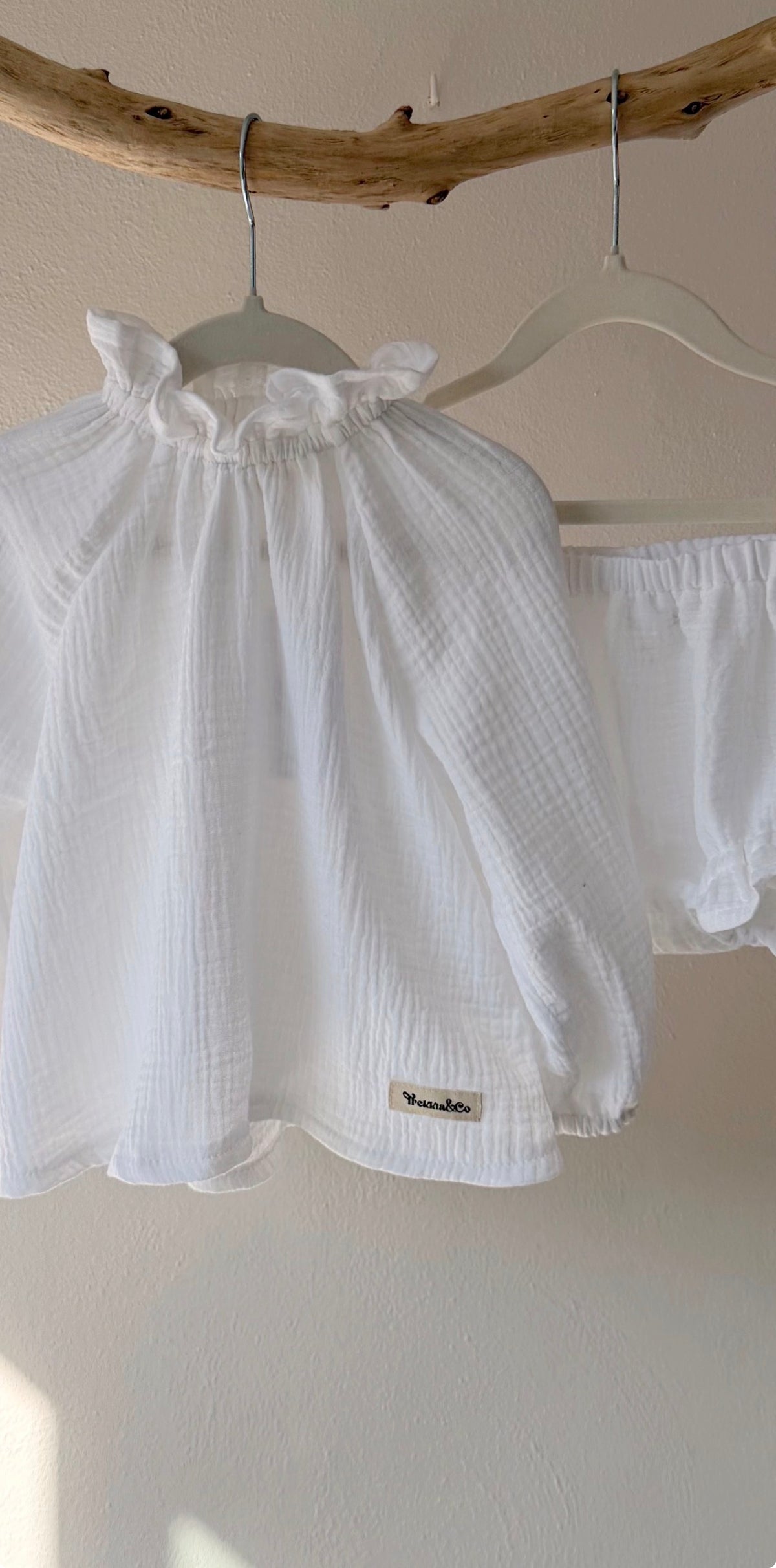 Conjunto Ibiza Niño