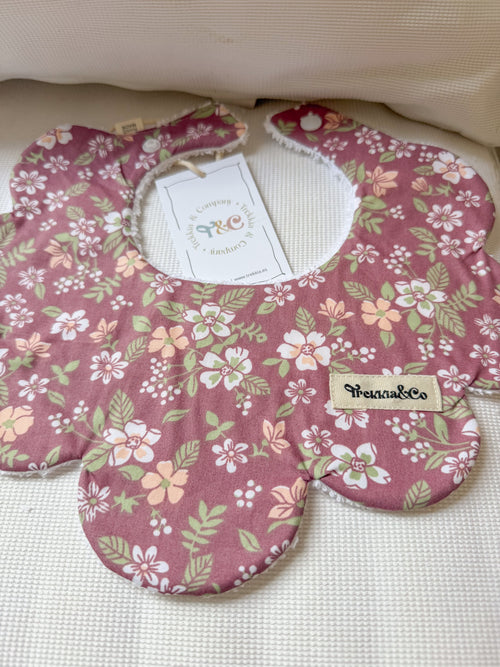 Babero Liberty Burdeos