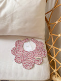 Red Oriental Bib