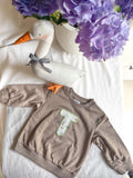 Sudadera Personalizada Mocca