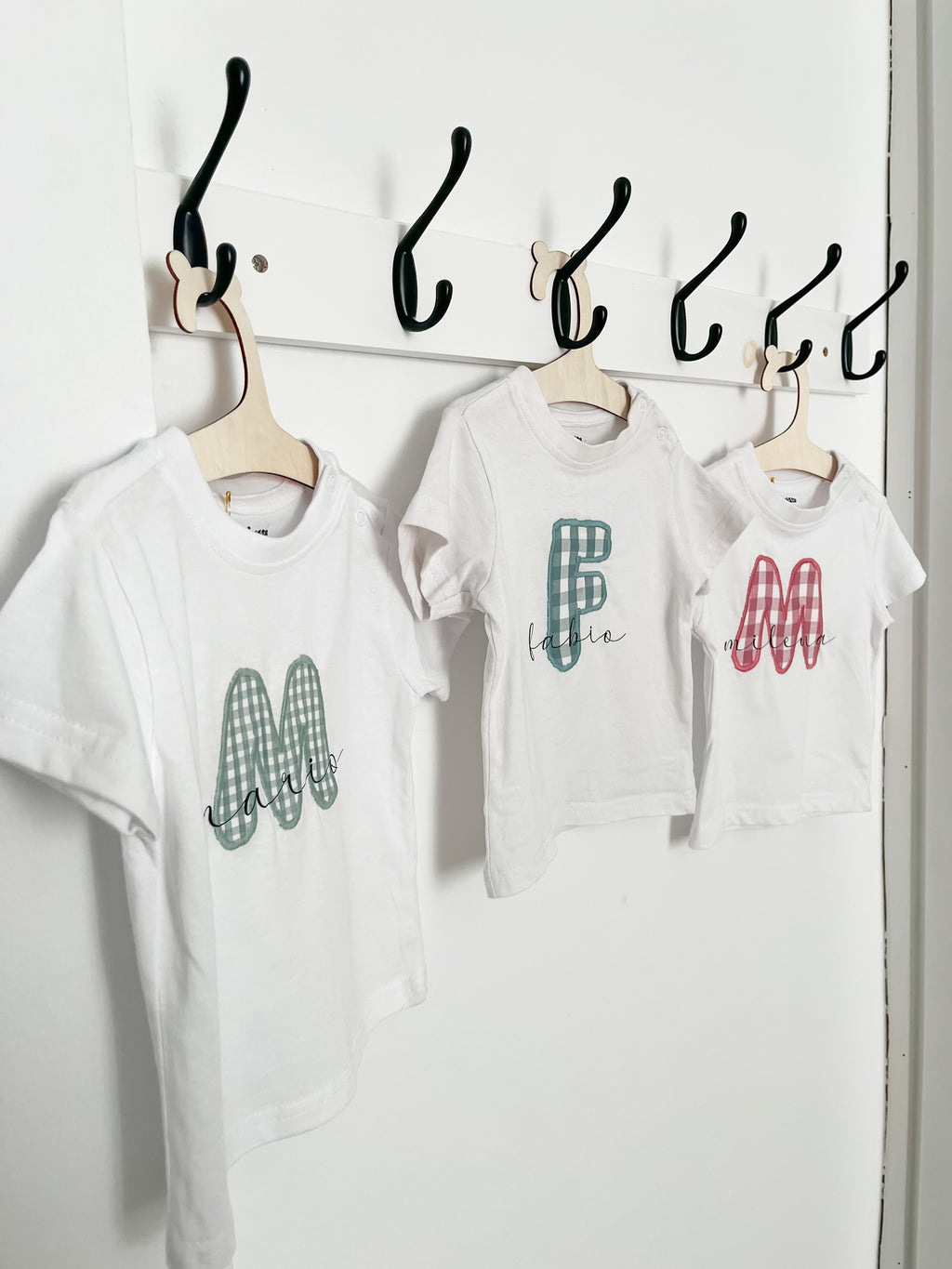 Camiseta manga corta personalizada