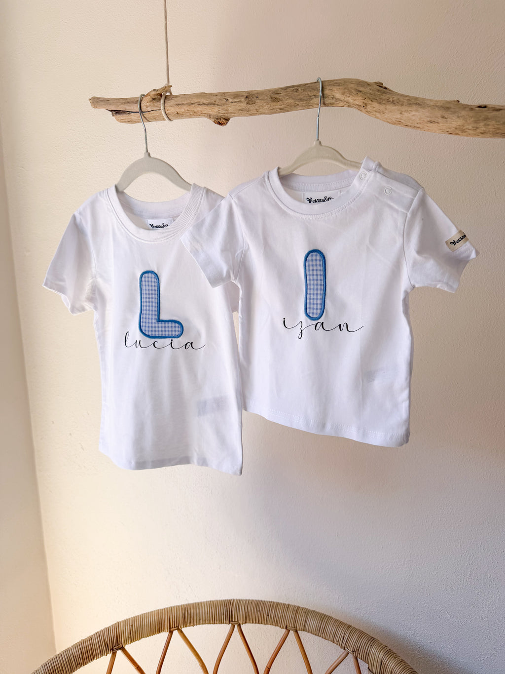 Camiseta manga corta personalizada