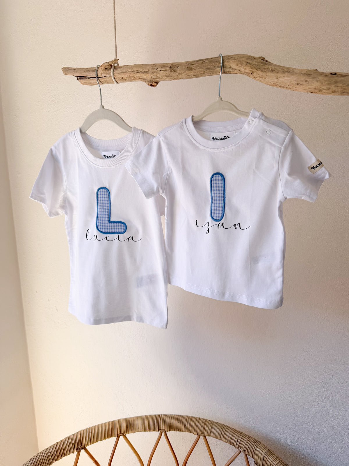 Camiseta manga corta personalizada