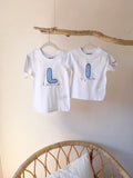 Camiseta manga corta personalizada