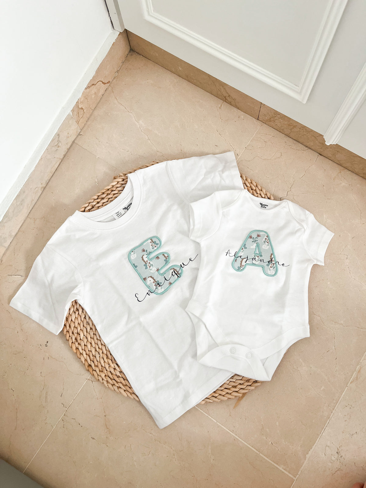Camiseta manga corta personalizada
