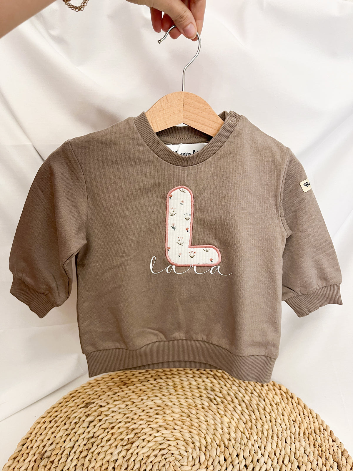Sudadera Personalizada Mocca