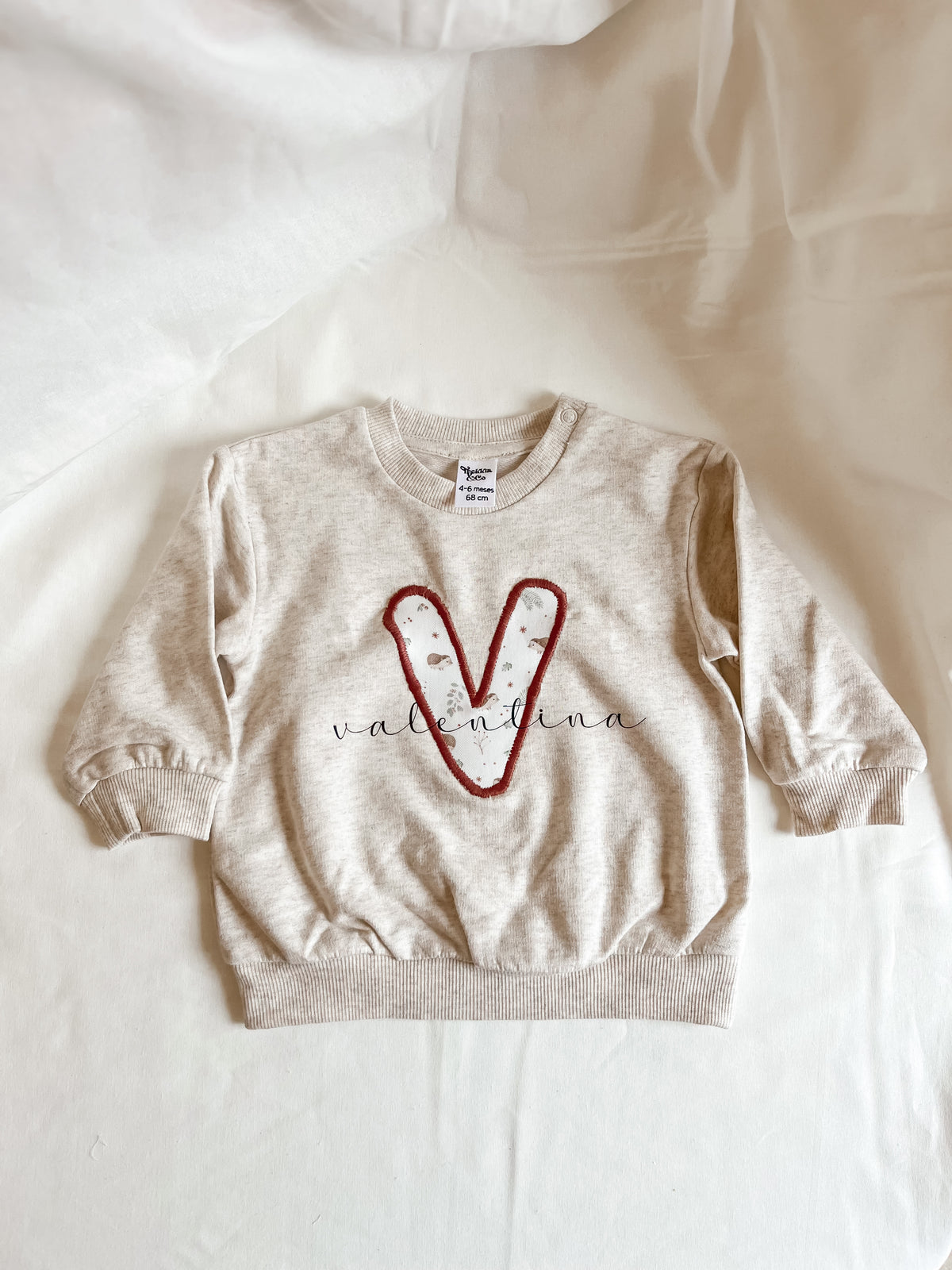 Sudadera Personalizada Arena