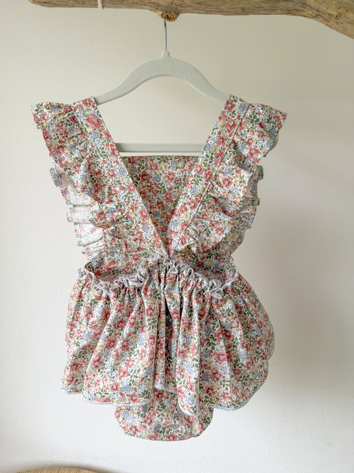 Jesusito  Amelie Heritage Liberty coral y azul