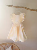 Vestido RAYAS MEDITERRANEAN